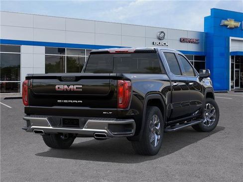 New 2026 GMC Sierra 1500 SLT image 4