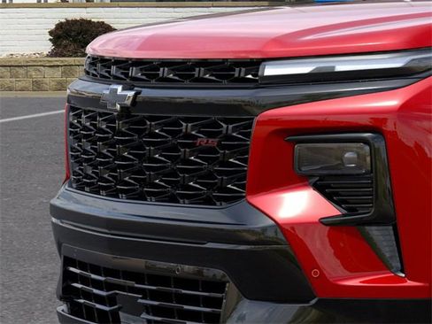 New 2026 Chevrolet Traverse RS image 13