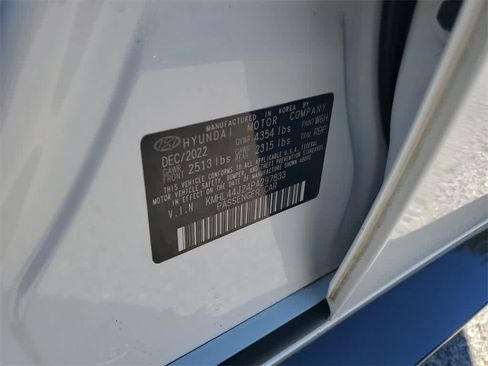 Used 2023 Hyundai Sonata SEL Plus w/ Preferred Accessory Package image 19