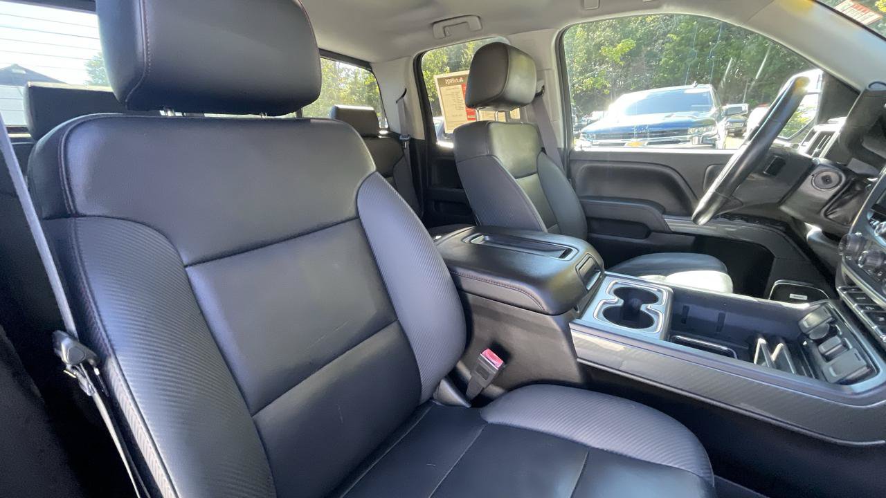 Used 2015 GMC Sierra 1500 SLT w/ All-Terrain Package AWD/4WD image 28