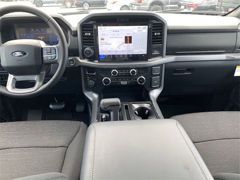 New 2025 Ford F150 XLT w/ Equipment Group 302A MID image 16