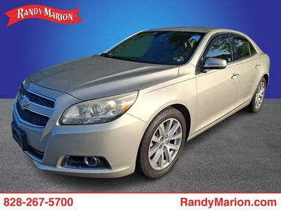 Used 2013 Chevrolet Malibu LT