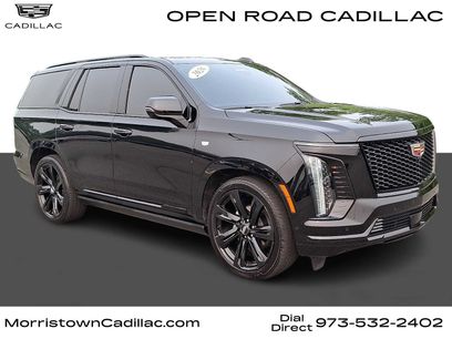 Certified 2026 Cadillac Escalade Sport w/ Touring Package