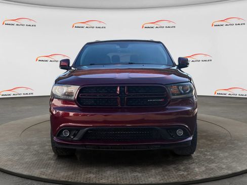 Used 2018 Dodge Durango GT w/ Premium Group image 2