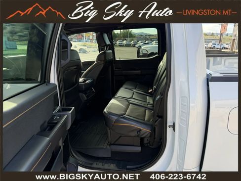 Used 2025 Ford F150 Tremor w/ Equipment Group 402A High AWD/4WD image 20