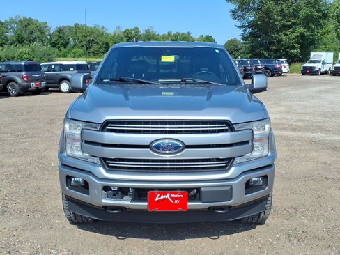 Used 2020 Ford F150 Lariat w/ Equipment Group 502A Luxury AWD/4WD image 9