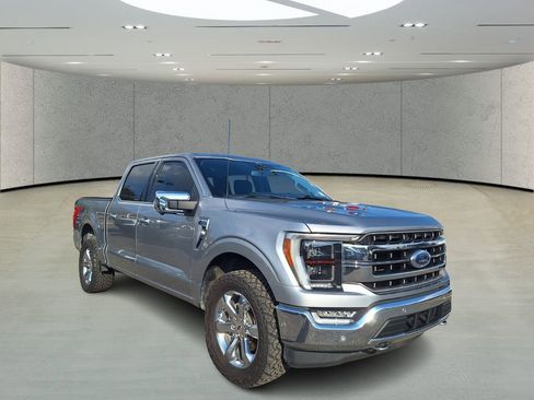 Used 2022 Ford F150 Lariat w/ Equipment Group 502A High image 6