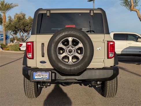 New 2025 Ford Bronco Big Bend image 6