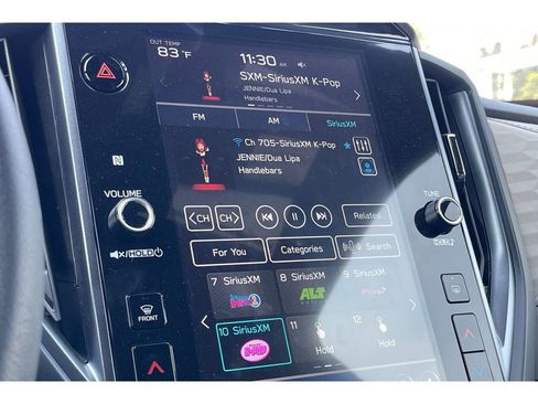 Used 2025 Subaru Forester Limited image 25