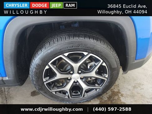 Used 2024 Jeep Compass Limited AWD/4WD image 39