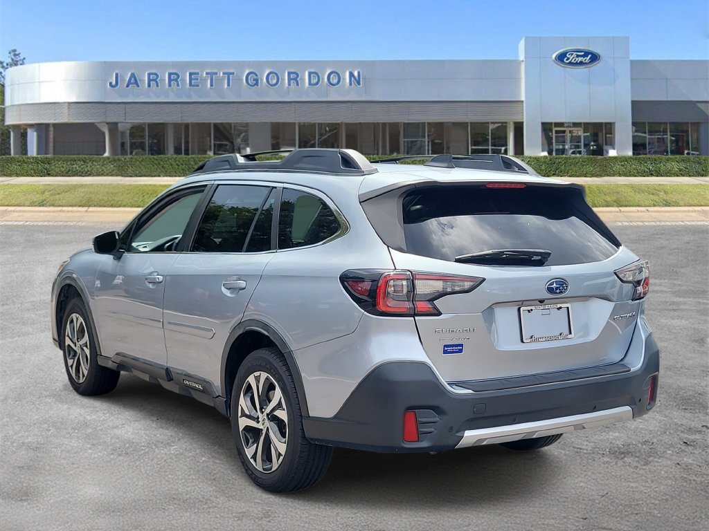 Used 2021 Subaru Outback Limited AWD/4WD image 3