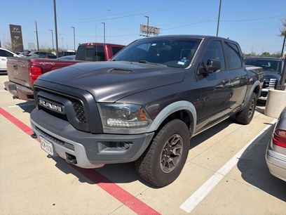 Used 2015 RAM 1500 Rebel