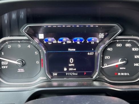 Used 2020 GMC Sierra 1500 AT4 w/ AT4 Premium Package image 29