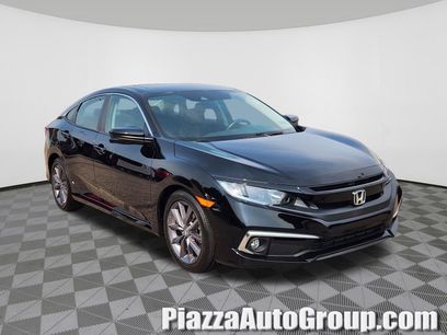 Used 2020 Honda Civic EX