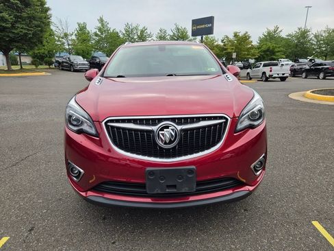 Used 2019 Buick Envision Essence AWD/4WD image 2