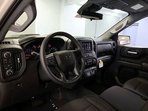 New 2026 Chevrolet Silverado 1500 Custom Trail Boss AWD/4WD image 16