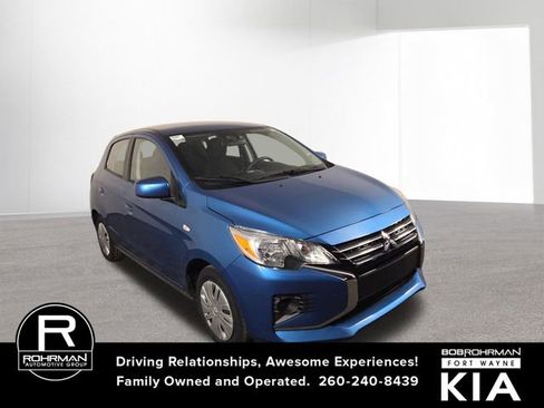Used 2024 Mitsubishi Mirage ES image 4
