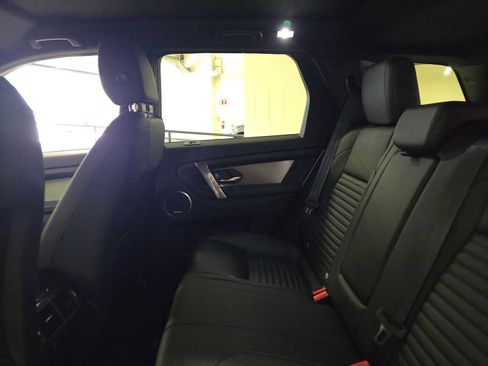 Certified 2024 Land Rover Discovery Sport Dynamic SE image 16