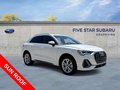 Used 2024 Audi Q3 2.0T Premium