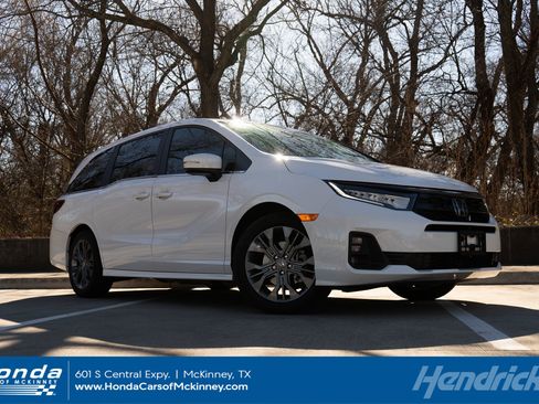 Used 2025 Honda Odyssey Touring image 1