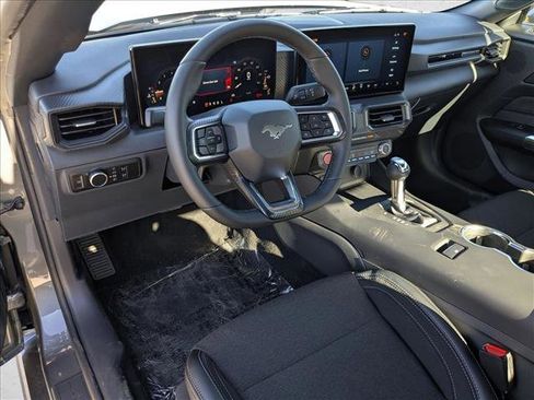 New 2026 Ford Mustang Coupe image 3