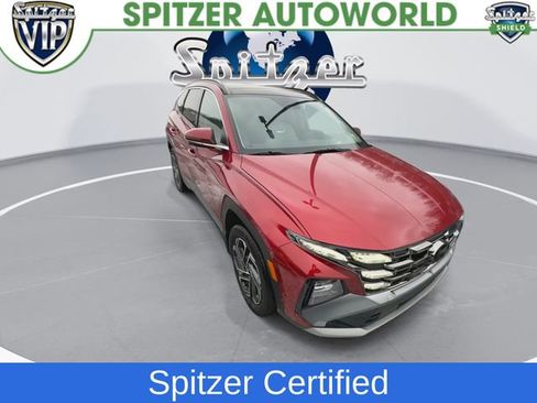 Used 2025 Hyundai Tucson Limited image 2