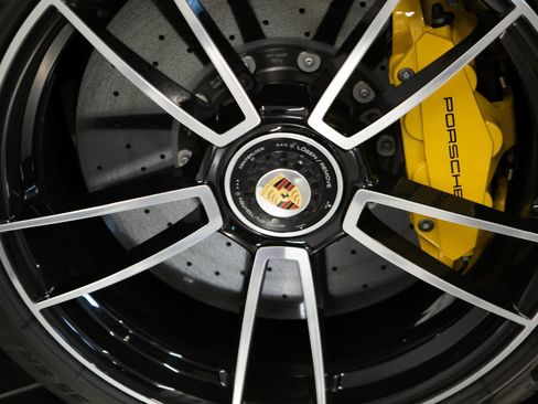 Certified 2023 Porsche 911 Turbo S AWD/4WD image 11