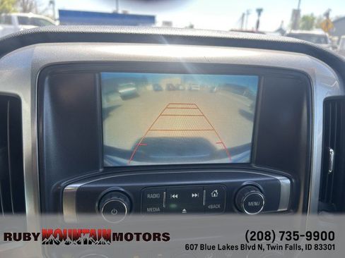 Used 2017 Chevrolet Silverado 2500 LT w/ True North Edition AWD/4WD image 10