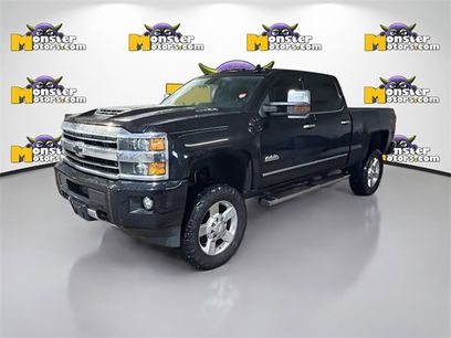 Used 2019 Chevrolet Silverado 2500 High Country