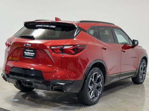 Used 2021 Chevrolet Blazer RS image 11