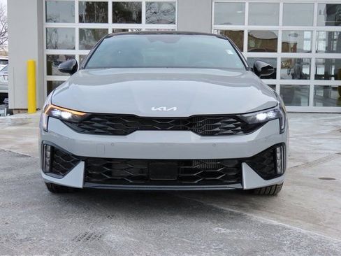 New 2026 Kia K5 GT image 2