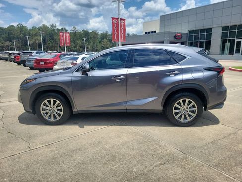 Used 2021 Lexus NX 300 FWD w/ Accessory Package 2 image 2