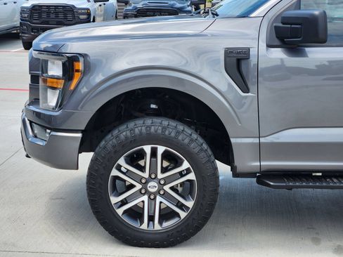 Used 2023 Ford F150 XL w/ STX Appearance Package AWD/4WD image 10