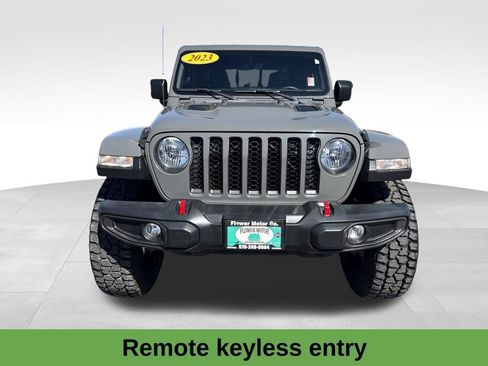 Used 2023 Jeep Gladiator Rubicon w/ Cold Weather Group image 11