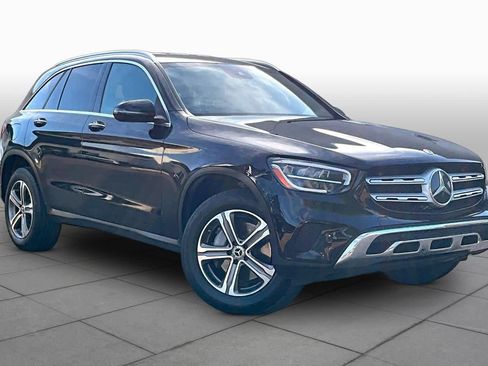 Used 2022 Mercedes-Benz GLC 300 4MATIC image 3