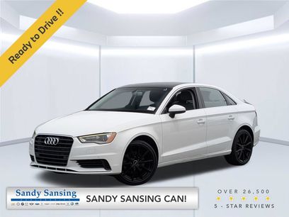 Used 2016 Audi A3 1.8T Premium Plus w/ Technology Package