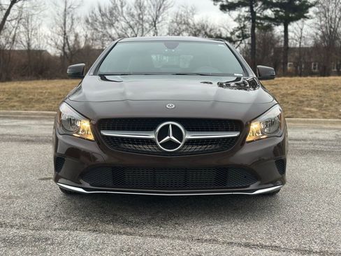 Used 2018 Mercedes-Benz CLA 250 4MATIC image 3