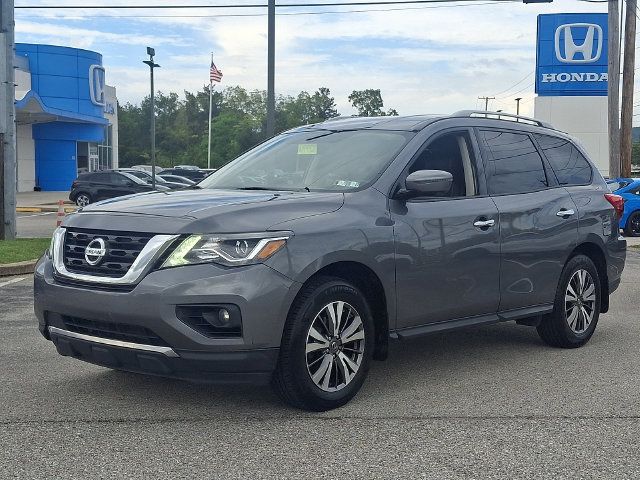 Used 2019 Nissan Pathfinder SL AWD/4WD image 9