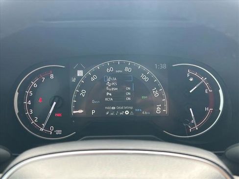 New 2025 Toyota RAV4 XLE Premium image 12