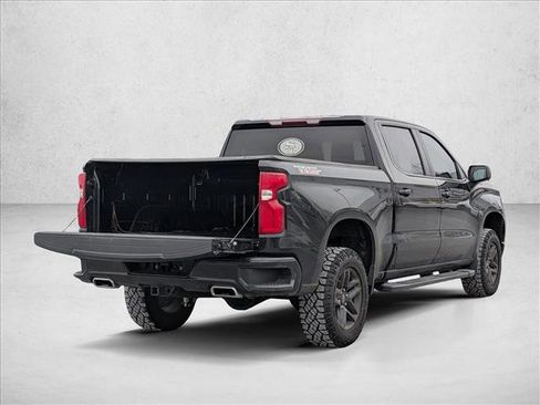 Used 2023 Chevrolet Silverado 1500 LT Trail Boss image 5