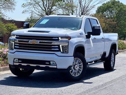 Used 2021 Chevrolet Silverado 3500 High Country w/ Z71 Off-Road Package