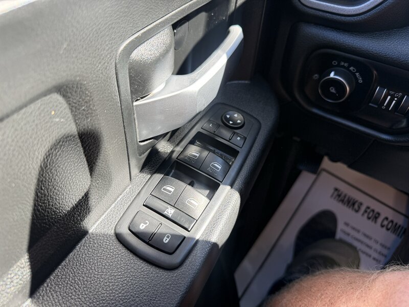 Used 2019 RAM 2500 Tradesman AWD/4WD image 10
