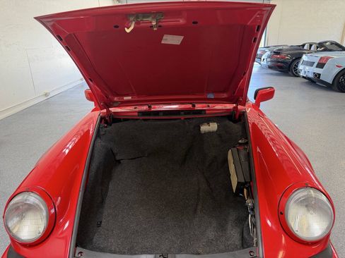 Used 1988 Porsche 911 Carrera RWD image 39