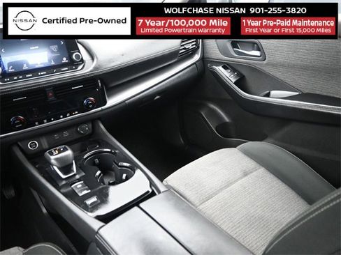 Certified 2023 Nissan Rogue SV image 11