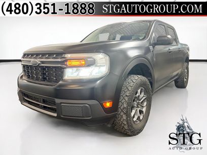 Used 2022 Ford Maverick XLT