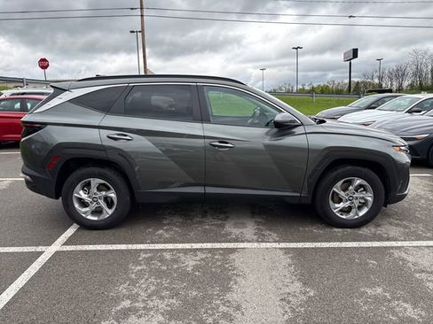 Certified 2023 Hyundai Tucson SEL AWD/4WD image 6