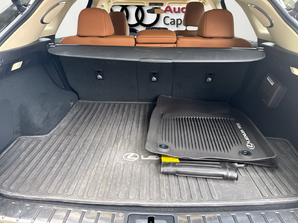 Used 2022 Lexus RX 450h AWD w/ Luxury Package image 34