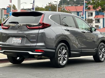 Certified 2022 Honda CR-V EX