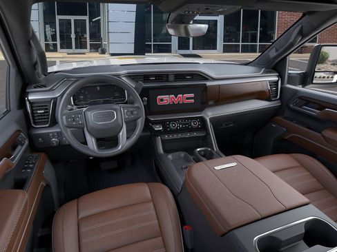 New 2026 GMC Sierra 2500 Denali Ultimate image 39