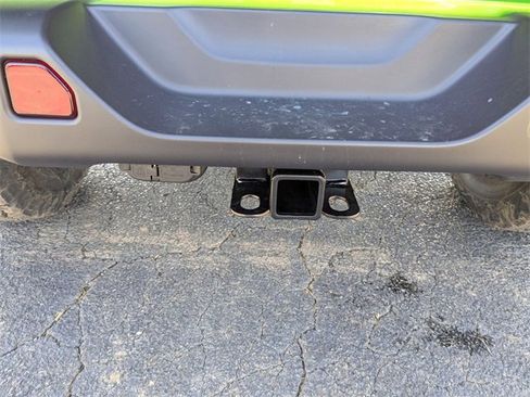 New 2025 Jeep Wrangler Rubicon w/ Technology Group image 29